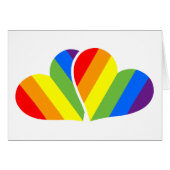 Rainbow Couple (Front Horizontal)