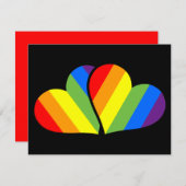 Rainbow Couple (Front/Back)