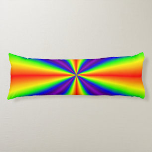 Rainbow Cross Body Pillow