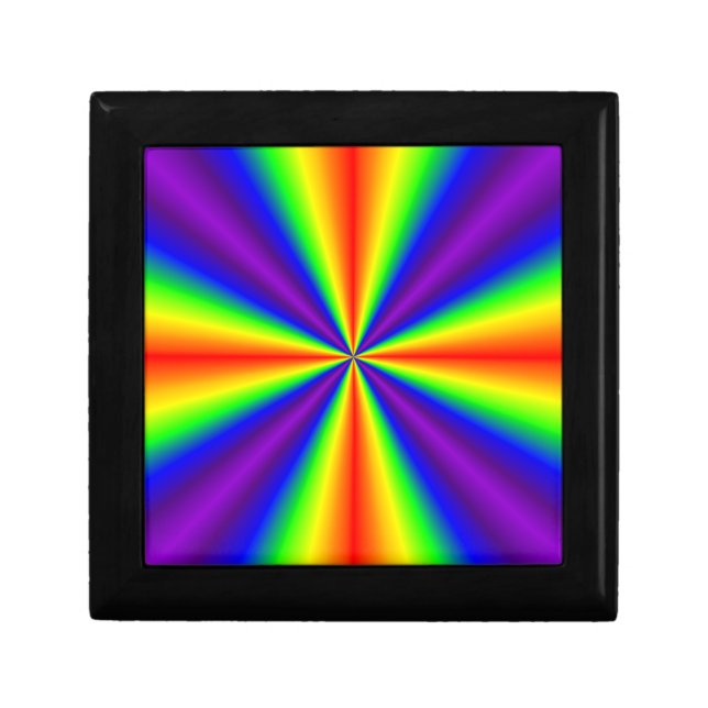 Rainbow Cross Gift Box (Front)