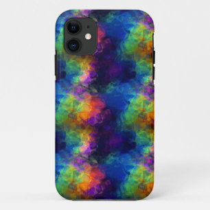 Rainbow Crystals iPhone 11 Case