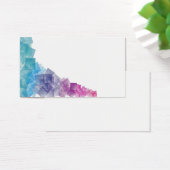 Rainbow Cubism (Desk)