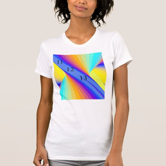 Rainbow Cyclone T-Shirt