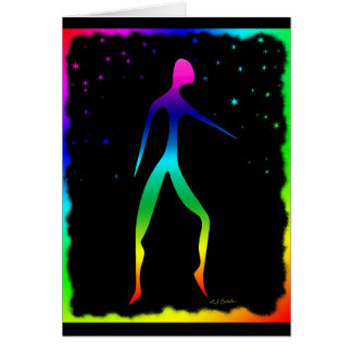 Rainbow Dancer 2 Cards