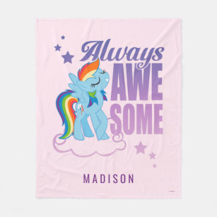 My Little Pony Blankets Throws Zazzle