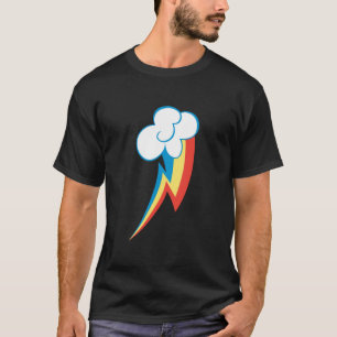 Rainbow Dash Cutie Mark Essential T-Shirt