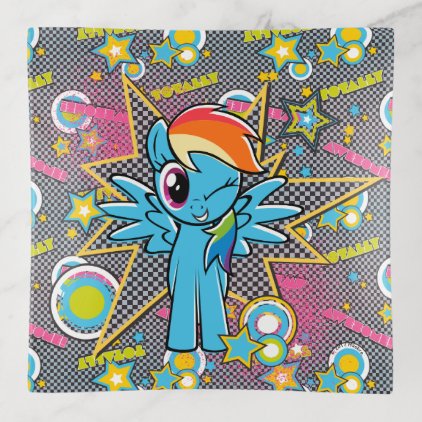 Rainbow Dash | Totally Awesome! Trinket Trays