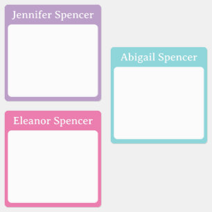 Rainbow Daycare Baby Bottle Kids' Labels