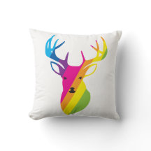 Rainbow deer