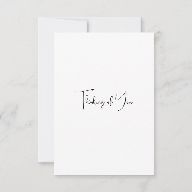 Rainbow Dog Sympathy Card (Back)