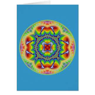 Rainbow Dolphin Delite Cards