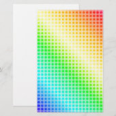 Rainbow Dots (Front/Back)