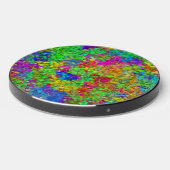 Rainbow Dots Wireless Charger (Front 2)