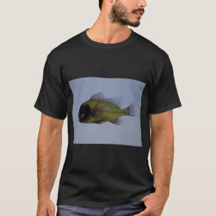 Rainbow dragon eye goldfish T-Shirt