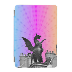Rainbow Dragon iPad Case
