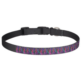 Rainbow Dragon Scales Collar