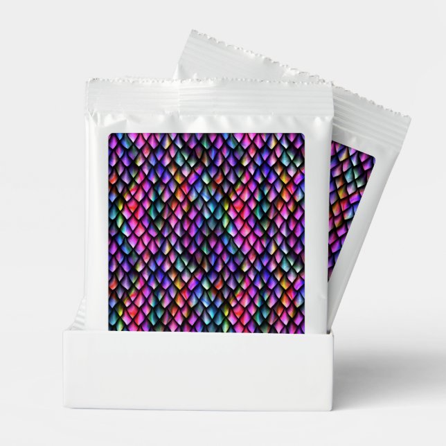 Rainbow Dragon Scales Drink Mix (Pair)