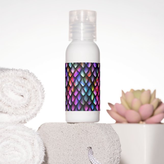 Rainbow Dragon Scales Hand Lotion (Insitu)