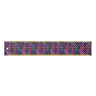 Rainbow Dragon Scales Ruler
