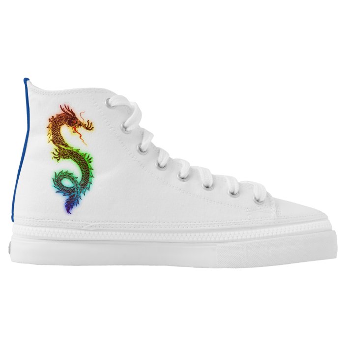 rainbow store shoes