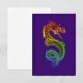 Rainbow_Dragon_Vector_ RAINBOW DRAGON COLORFUL DRA (Front/Back)
