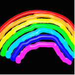 Rainbow drawn cutout<br><div class="desc">rainbow drawn</div>