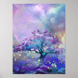 Rainbow Dream Poster