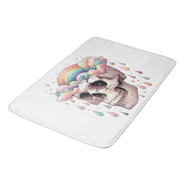 Rainbow Dreams Bathmat (Angled)