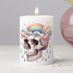 Rainbow Dreams Candle