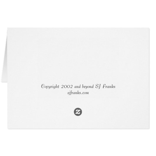 Rainbow Dreams Card (Back Horizontal)