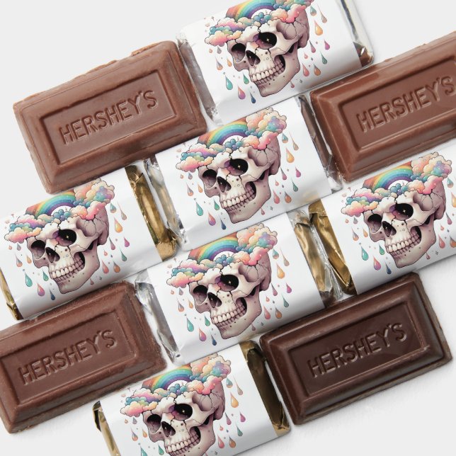 Rainbow Dreams Chocolates Hershey's Miniatures (Assorted)