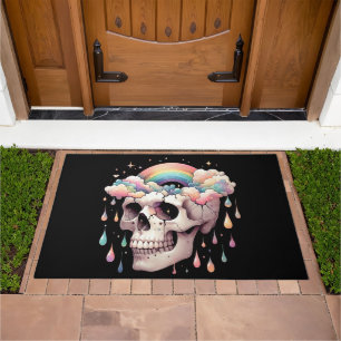 Rainbow Dreams Doormat