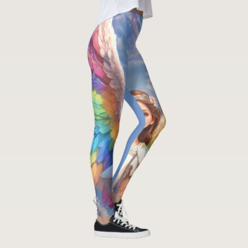  Rainbow Dreams Legging Designs Inspire