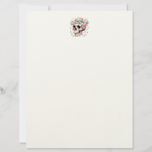 Rainbow Dreams Letterhead