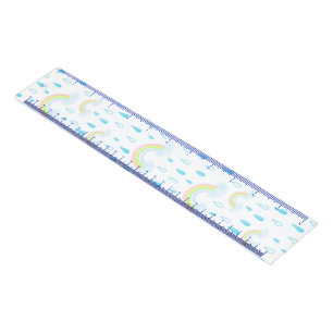 Rainbow Dreams Ruler