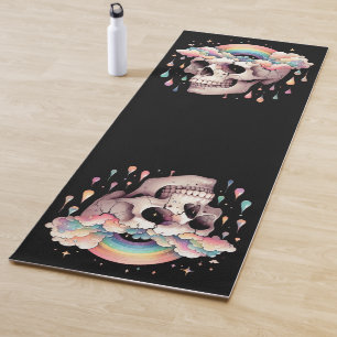 Rainbow Dreams Yoga Mat