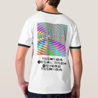 Rainbow Drive: Warp Factor Rainbow T-Shirt