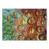 Rainbow Drops (Front Horizontal)