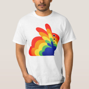 Rainbow Easter Bunny - Easter T-Shirt