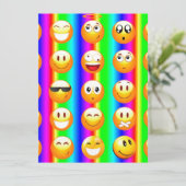 rainbow emoji (Standing Front)