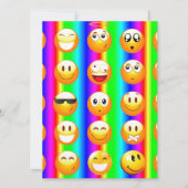 rainbow emoji (Front)