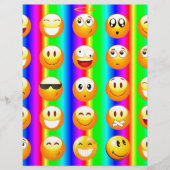 rainbow emoji (Front)