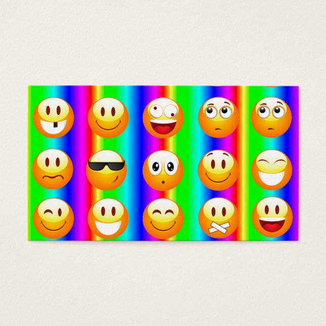 rainbow emoji (Front)