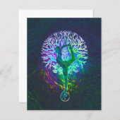 Rainbow Energy Yin Yang Yoga (Front/Back)