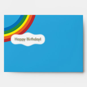 Rainbow Envelope