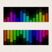 rainbow equalizer (Front & Back)