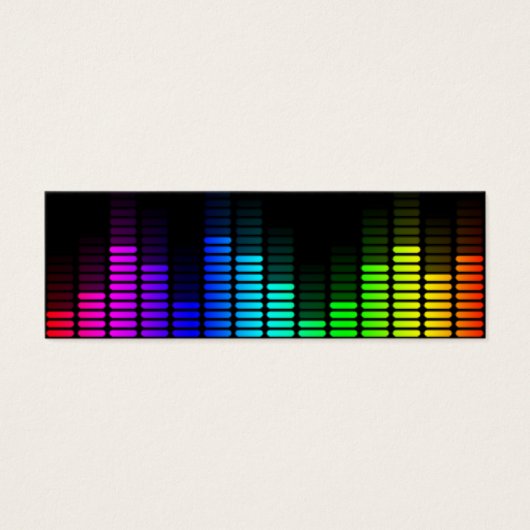 rainbow equalizer (Front)