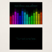 rainbow equalizer (Front & Back)