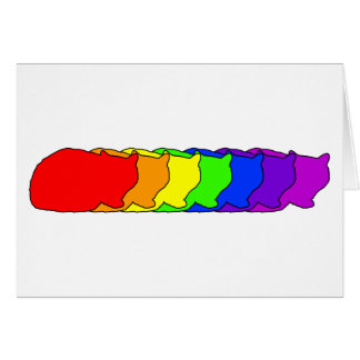 Rainbow Exotic Cards