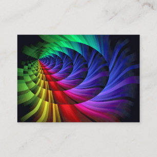 Rainbow Express_ Business Card